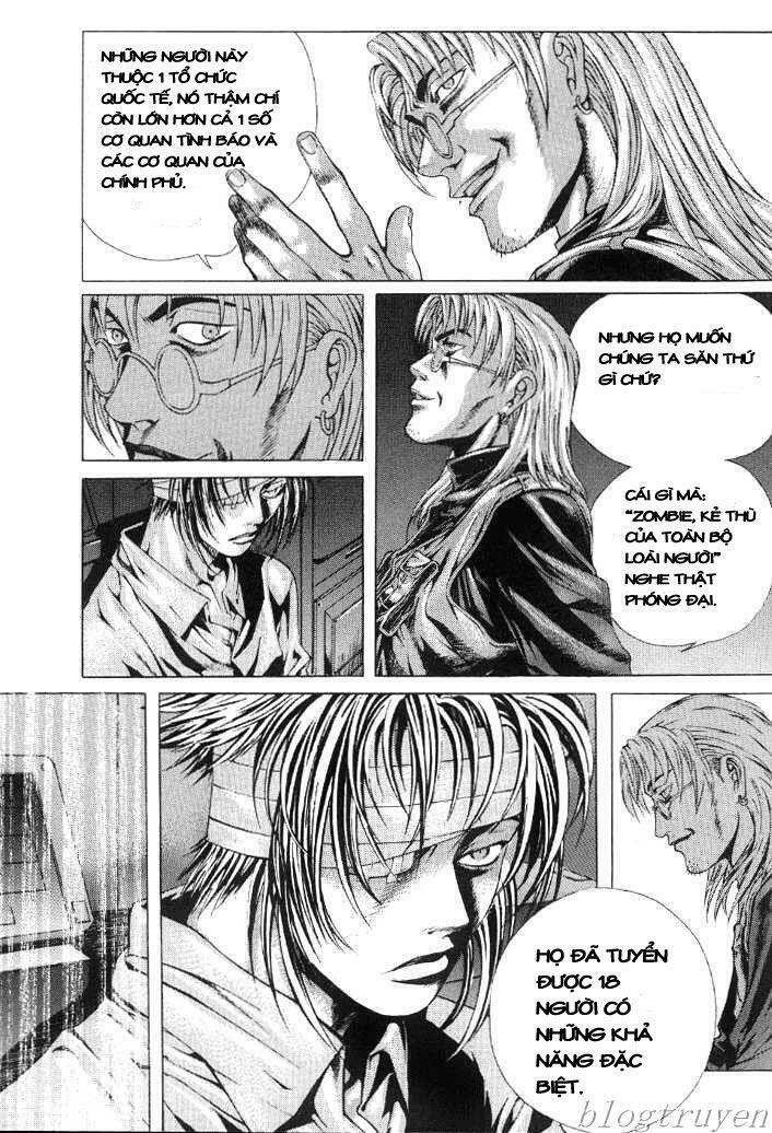 zombie hunter chapter 9 10