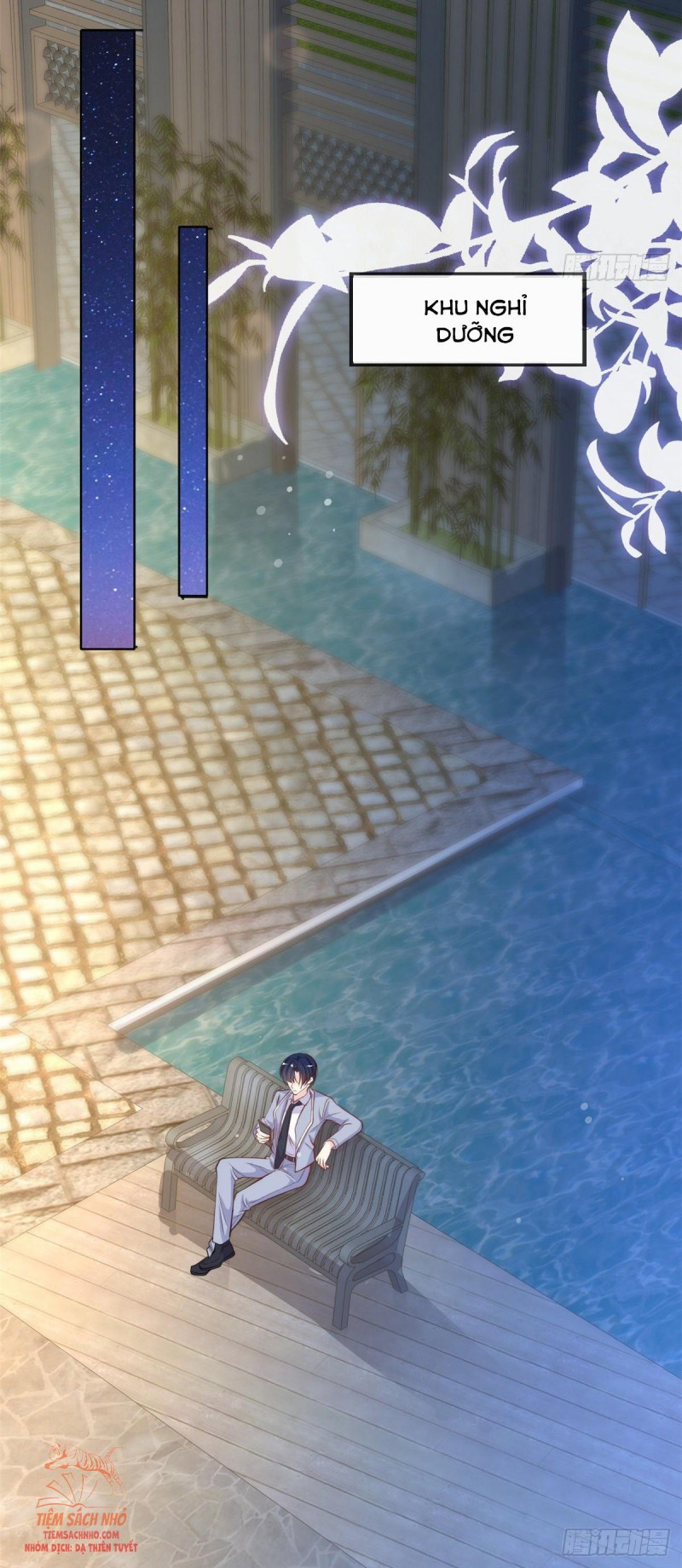 tôi được năm đại lão chiều chuộng hết nấc chapter 5.5 12