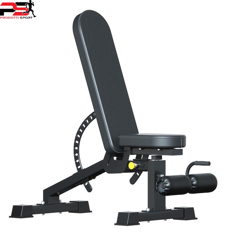 Ghế tập tạ đa năng,tập gập bụng,tập gym hiệu quả chịu lực 300kg (Hàng Nhập Khẩu)