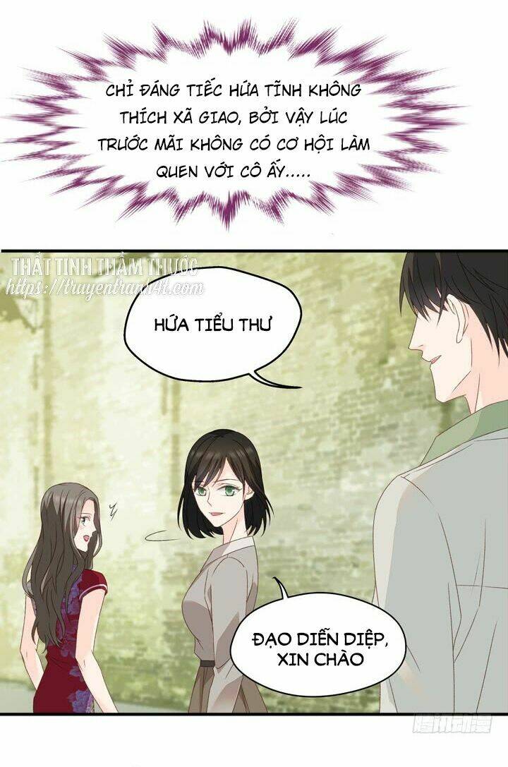 ảnh đế lão công độc ác yêu chapter 33 26