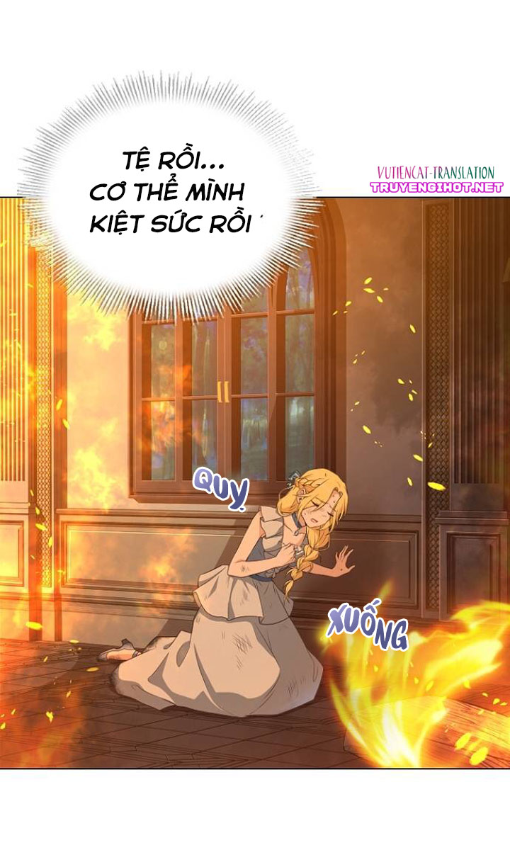 lời cầu hôn đến từ hoàng đế chapter 22.2 16