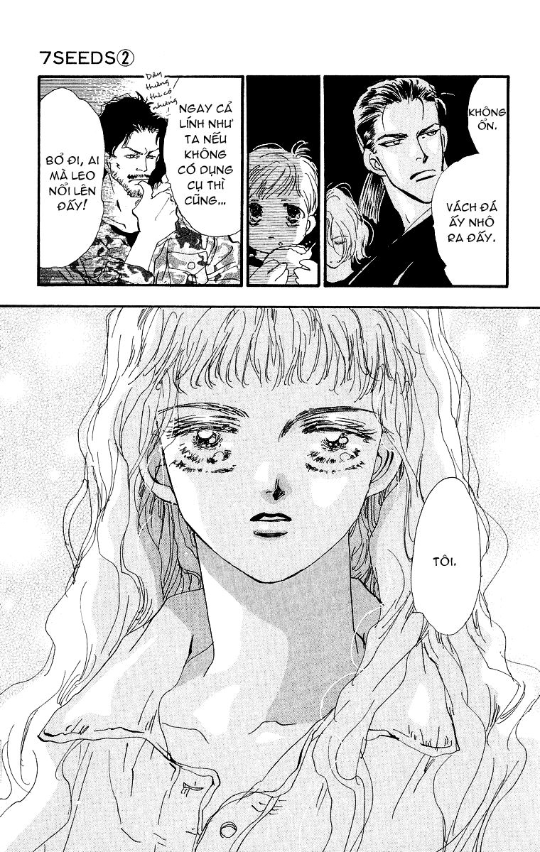 mầm sống chapter 6 32