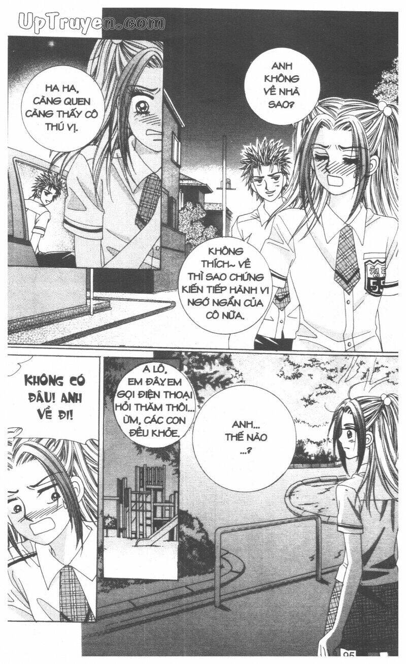 cáo già gặp sói điên chapter 1 97