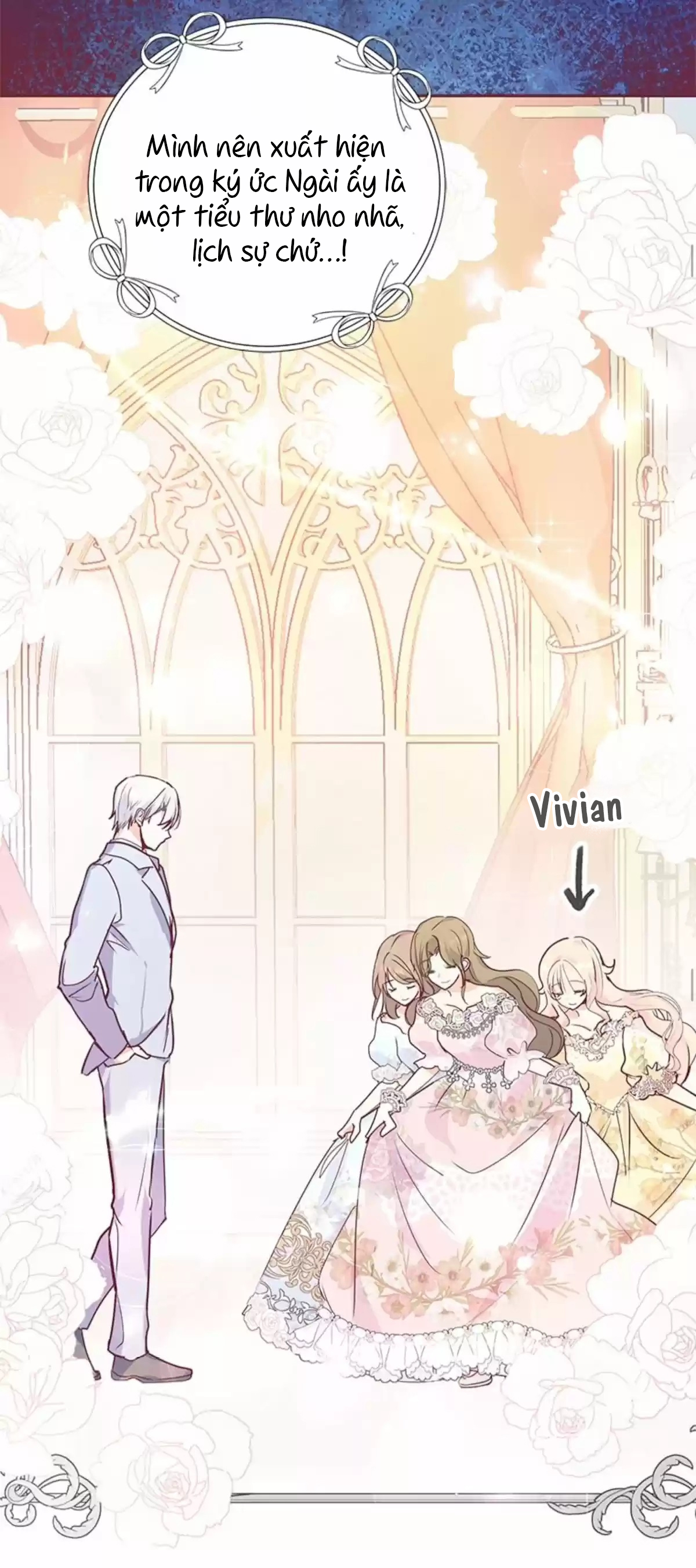 đại công tước, đó là một sai lầm! chapter 2.1 13