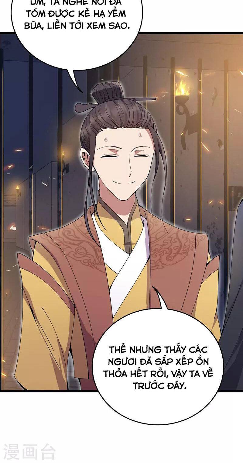 cuồng nữ trọng sinh - hoàn khố thất hoàng phi chapter 143 21