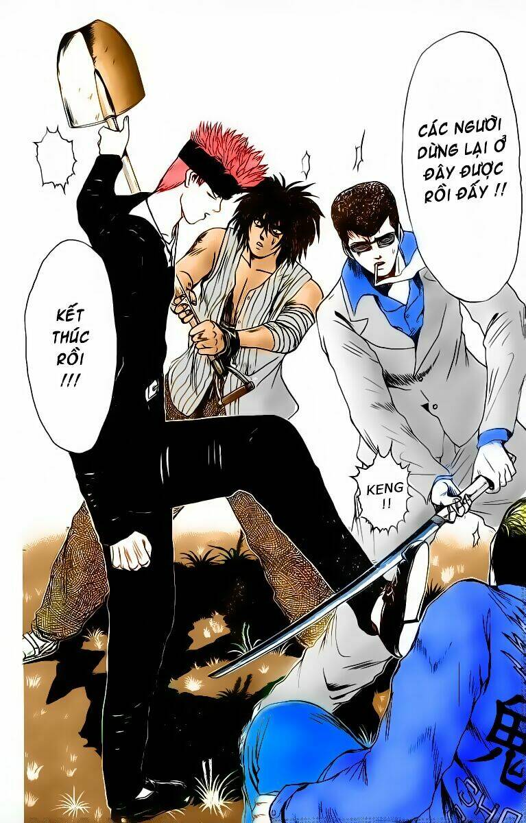 shonan junai gumi chapter 195 17