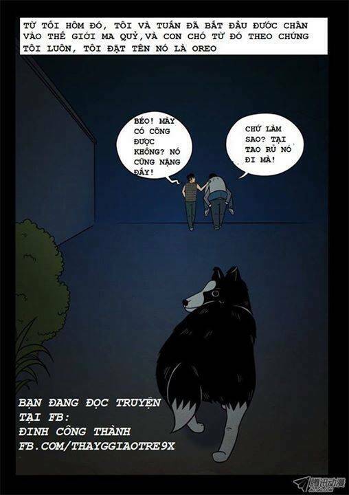 những sự kiện kỳ dị chapter 14 51