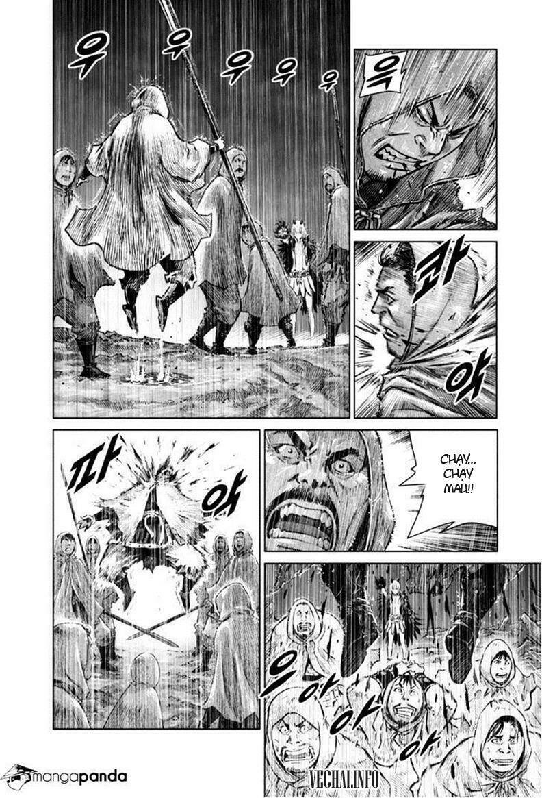 lính đánh thuê maruhan chapter 20 7