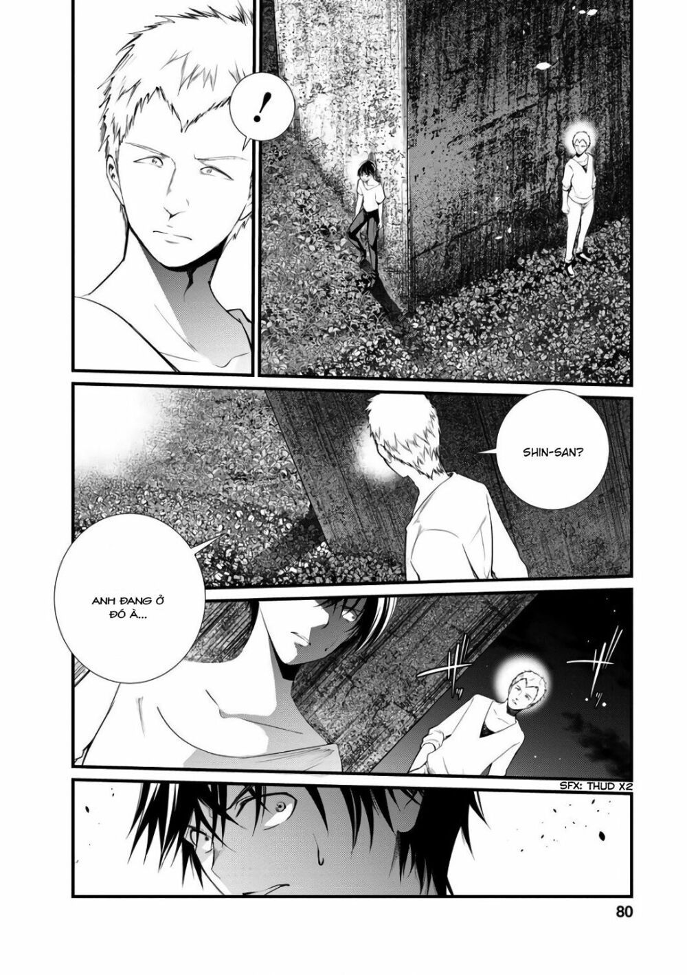 thí nghiệm ngục tù chapter 41 21