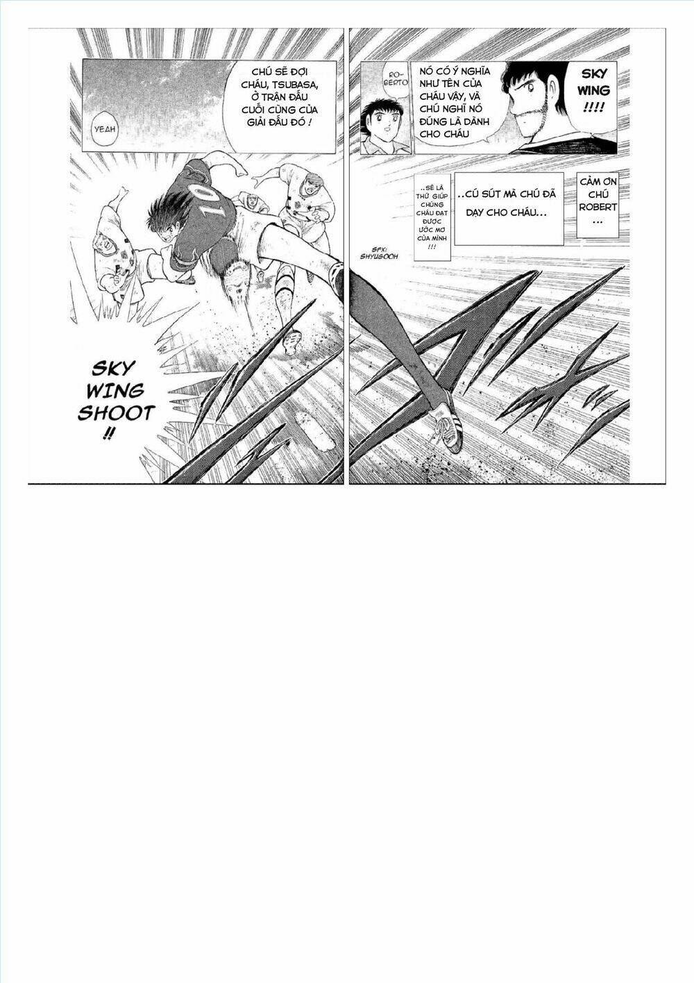 captain tsubasa : world youth (part 2) chapter 60 37