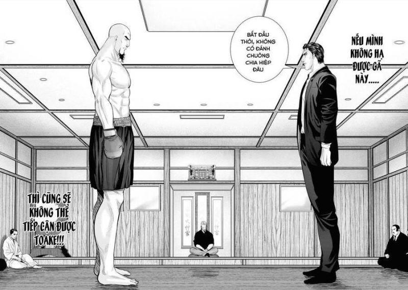 những con chó địa ngục chapter 6 11