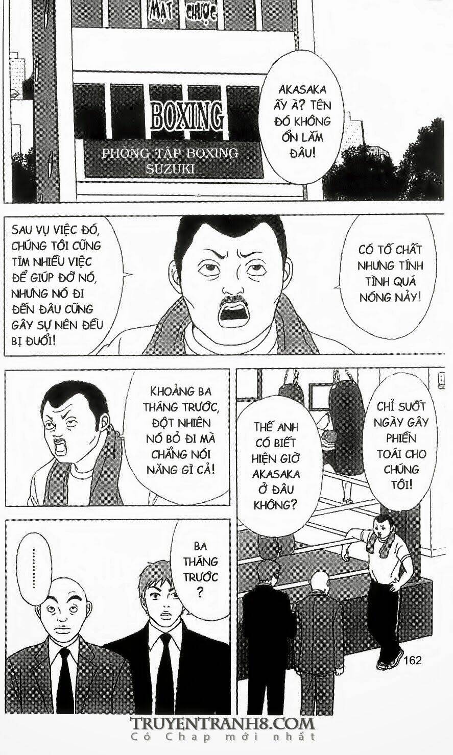 nữ thanh tra cún con chapter 20 10