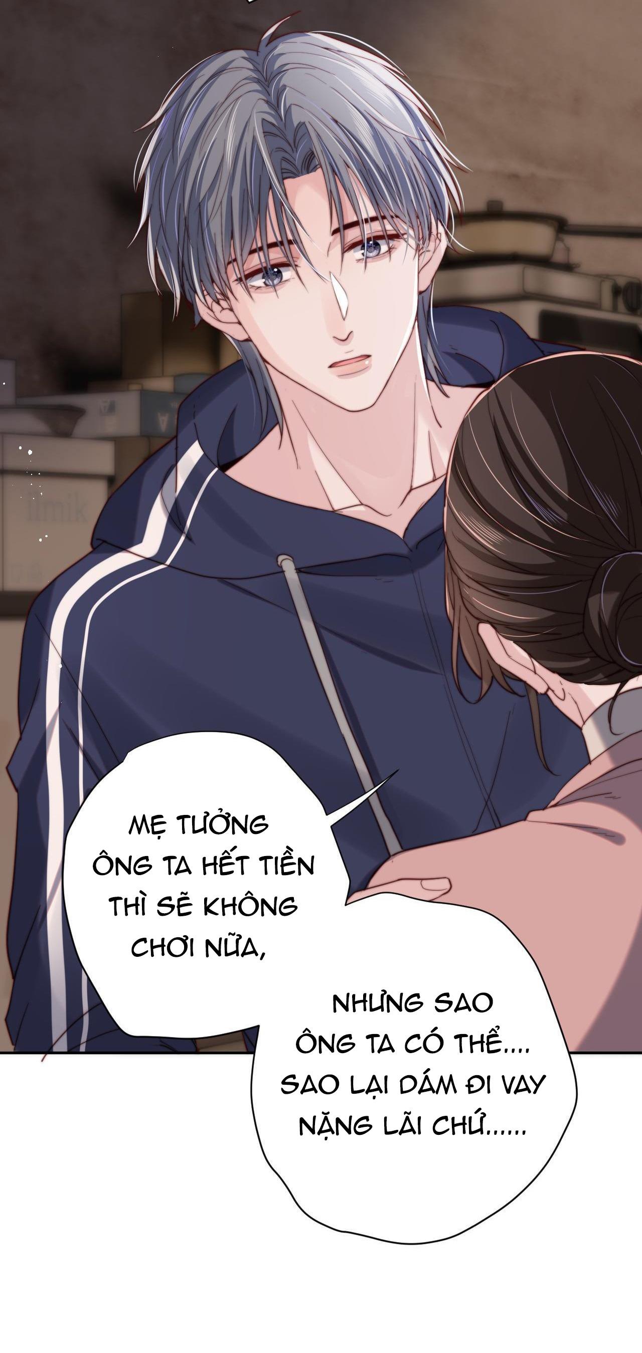 xuyên nhanh nhân vật phản diện cứ bám lấy tôi chapter 6 32