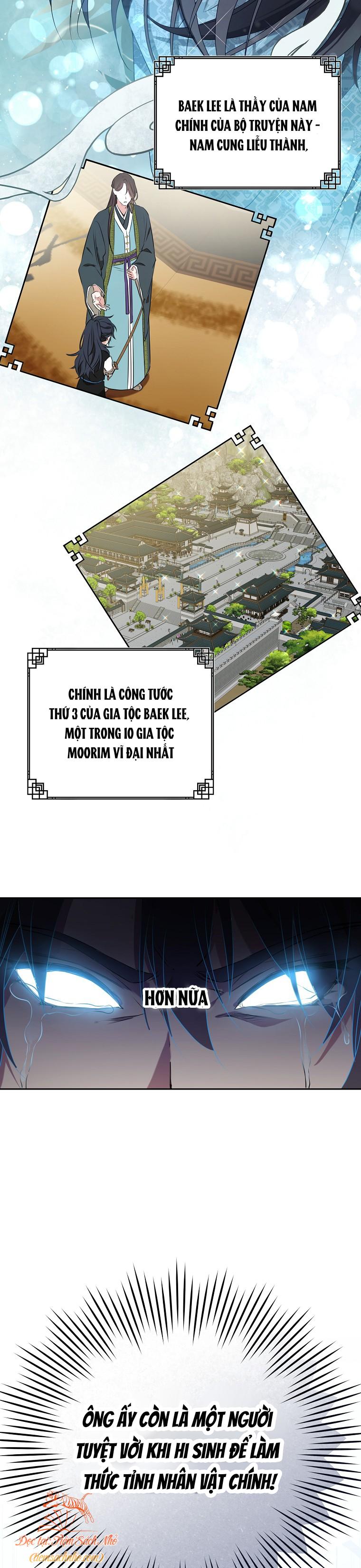 trở thành cô cháu gái bị khinh miệt của nhà quyền quý chapter 1 6