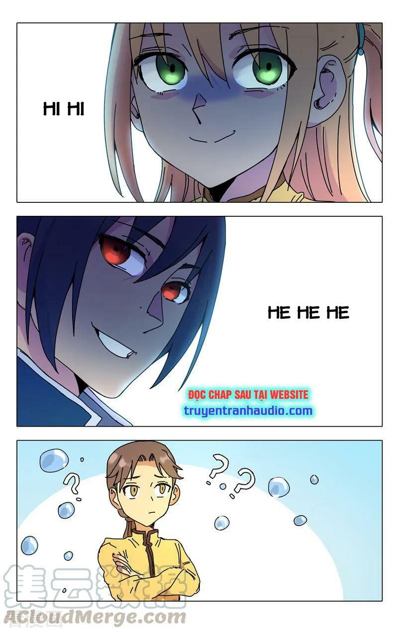 vạn giới tiên trung chapter 280 8