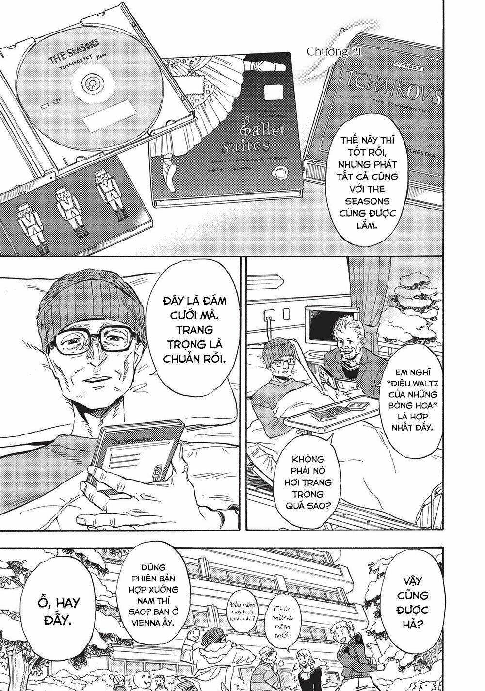 shimanami tasogare chapter 21 3