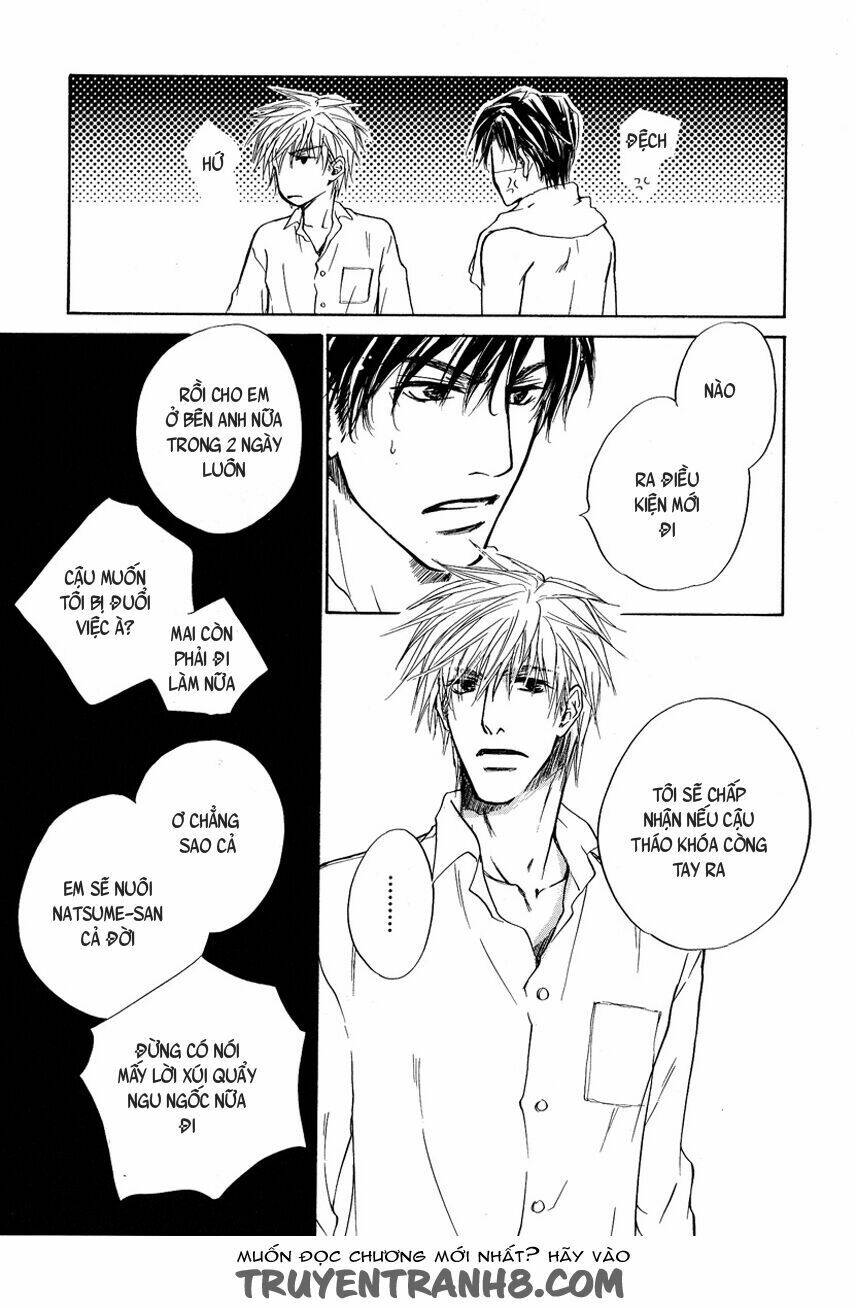 (shigatsfs) càng yêu càng thêm rắc rối chapter 3 31