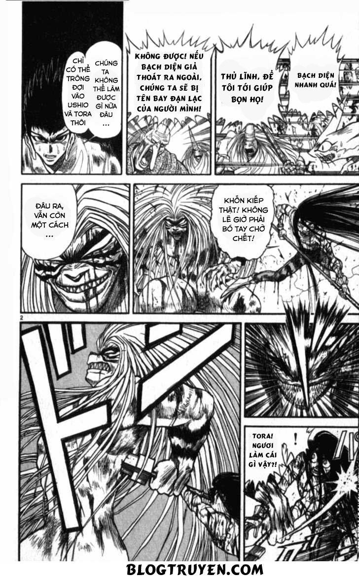 ushio and tora chapter 306.3 153