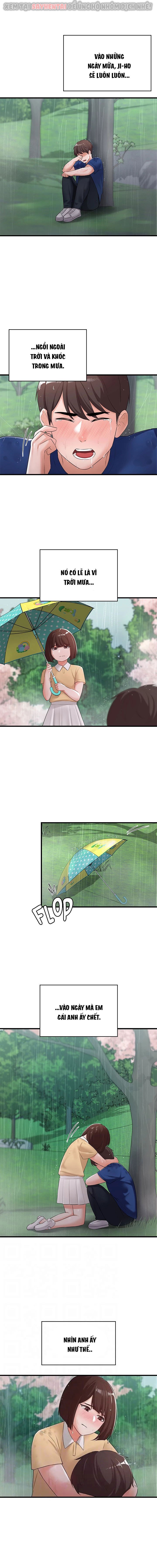 cô em gái tinh nghịch chapter 14 3