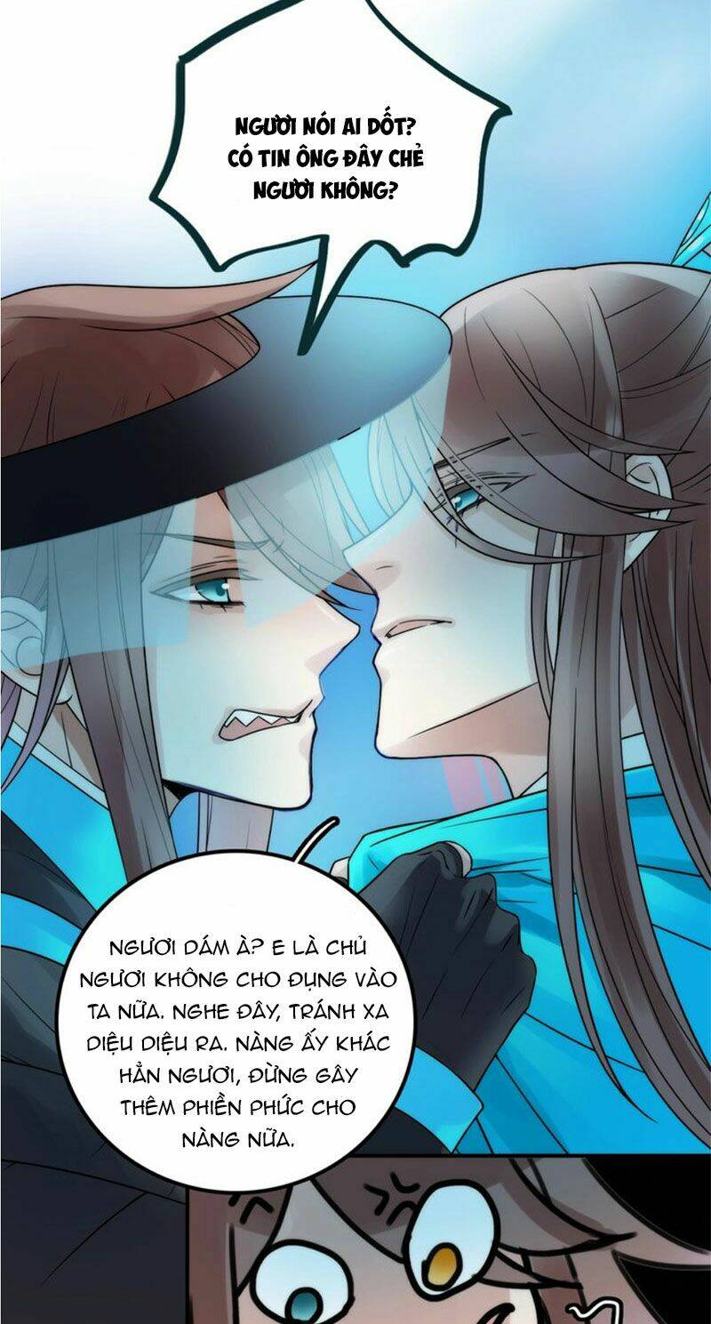 cướp chàng vợ về đón năm mới chapter 39 30