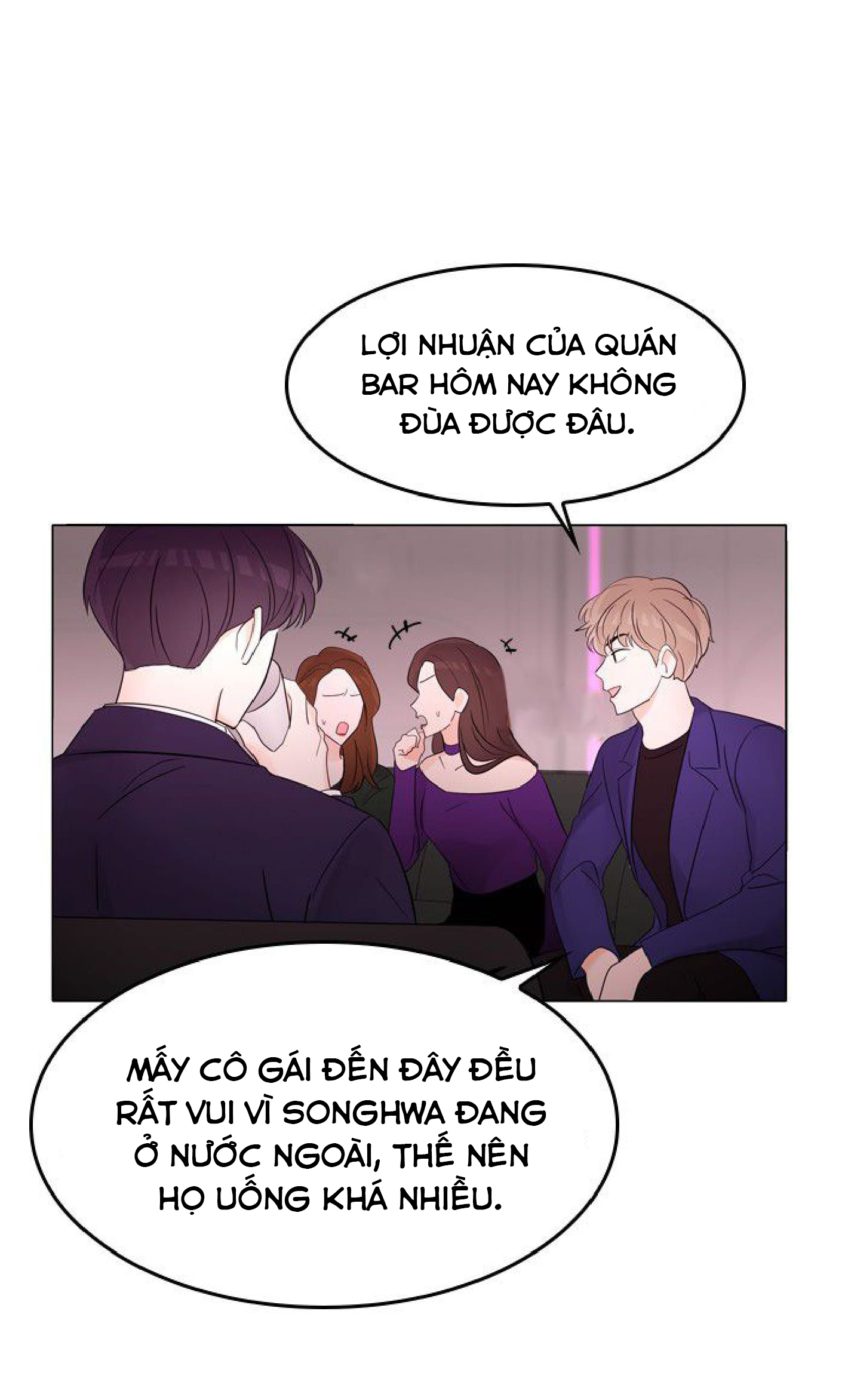 khi ta chạm nhau chapter 3 26