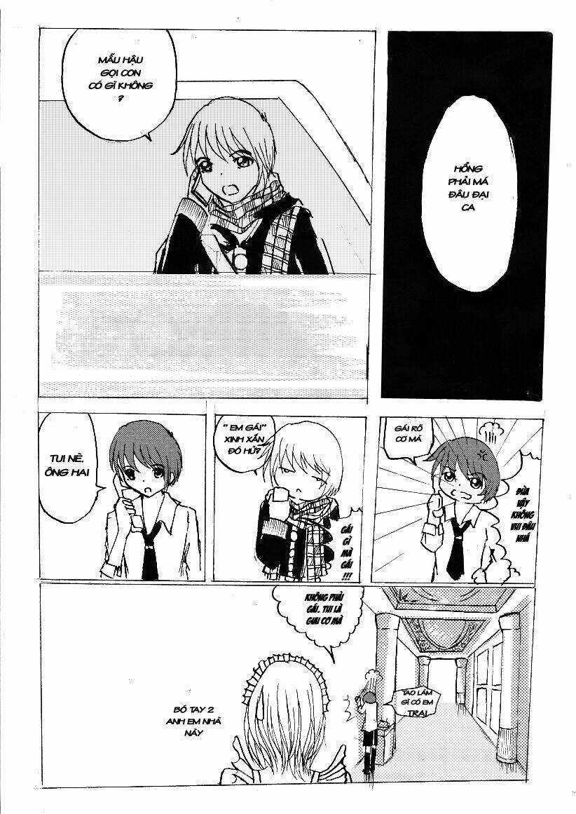 tuổi loạn chapter 2 5