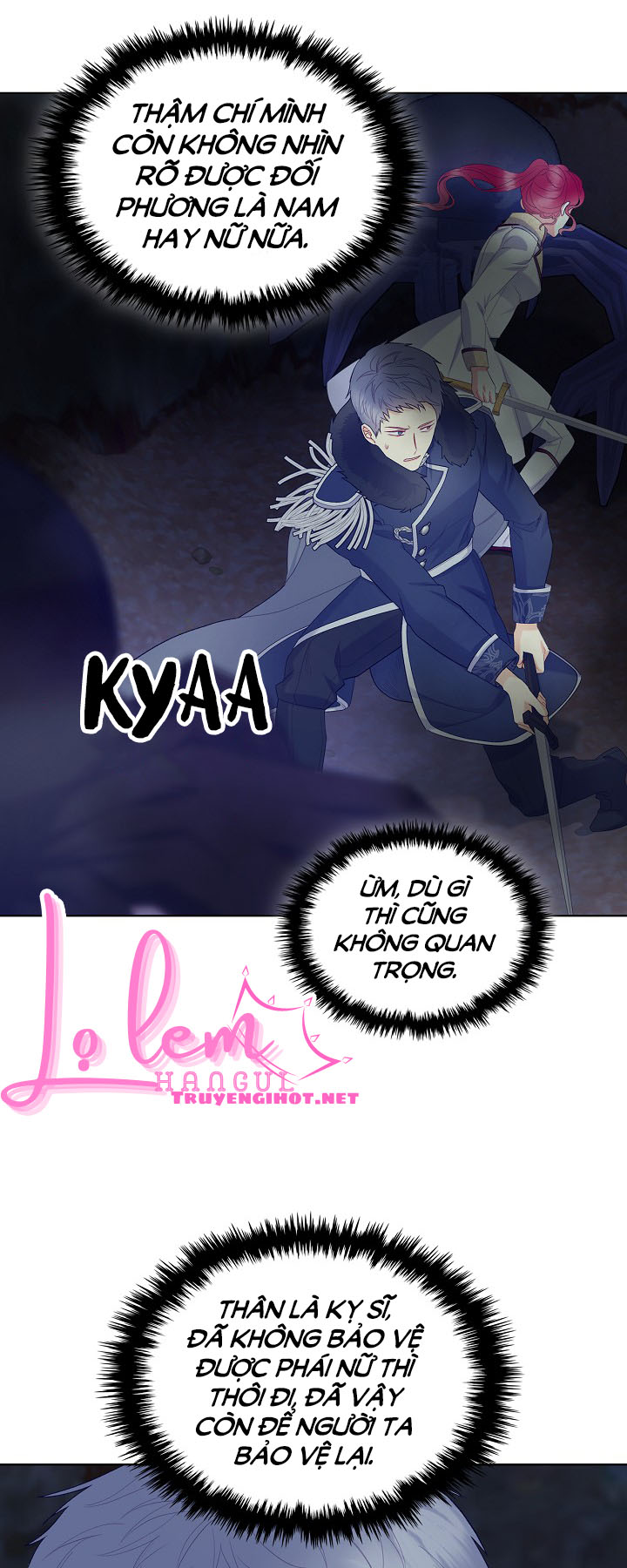 kẻ tạo ra ác nữ chapter 48.1 19