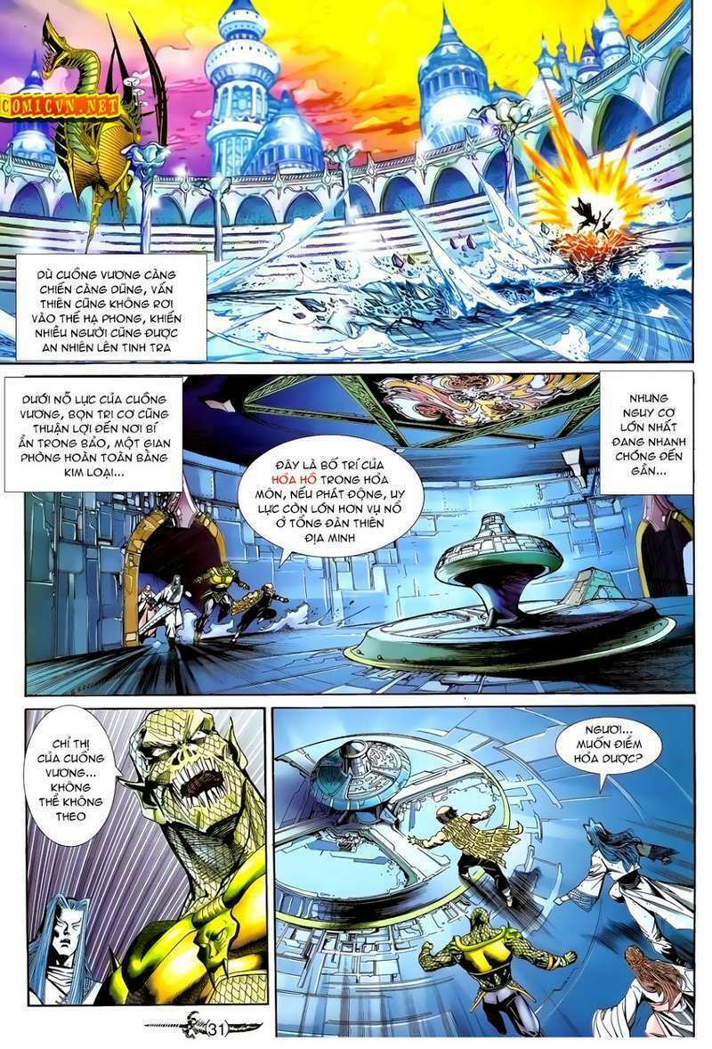 thần binh huyền kỳ ii chapter 39 7