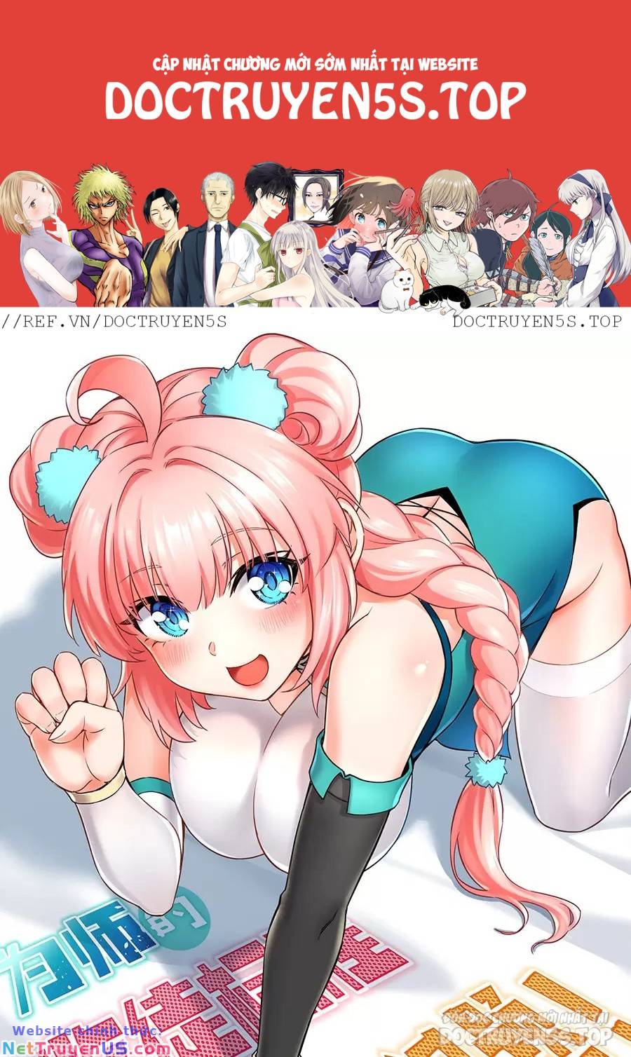 Hảo Đồ Nhi Hãy Tha Cho Vi Sư chapter 205 1