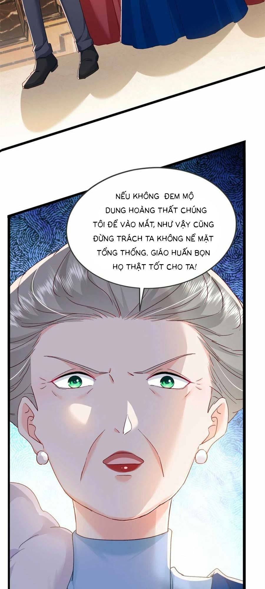 cô vợ của tôi không dễ bắt nạt chapter 69 3