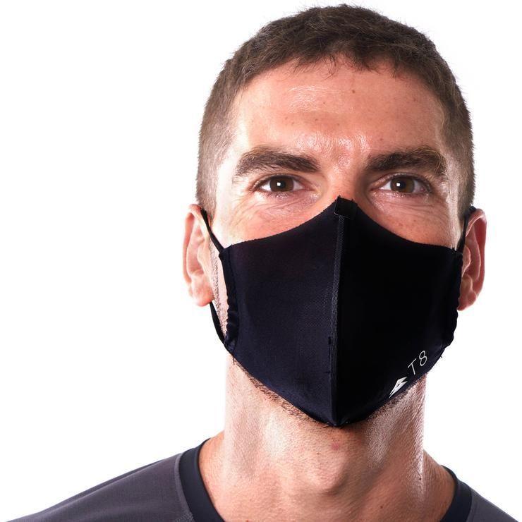 Running Mask MAX O2 - Khẩu Trang T8 (Pack 2 Chiếc)