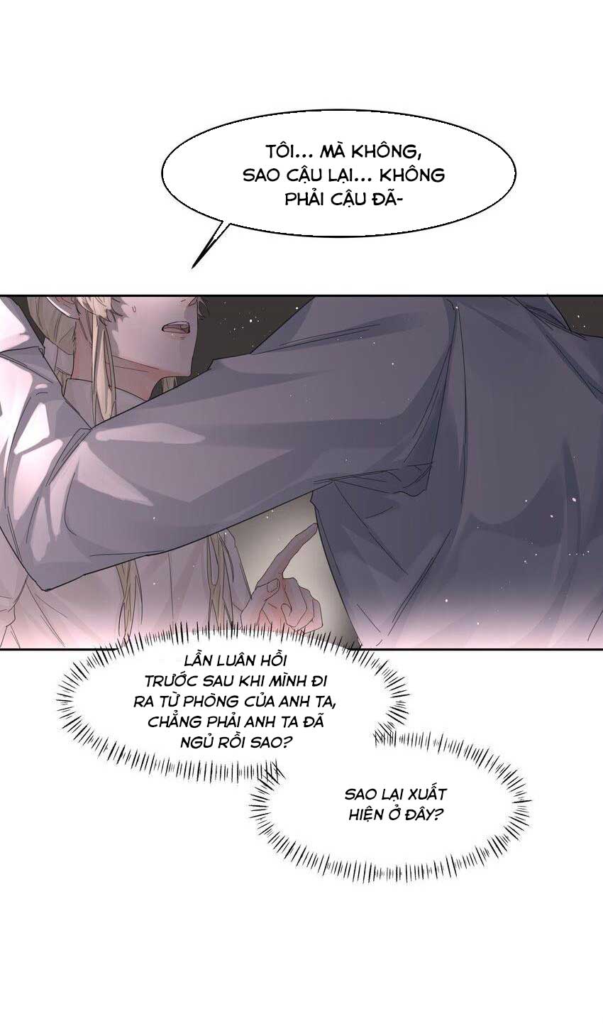 tình cũ là vua chapter 18 3