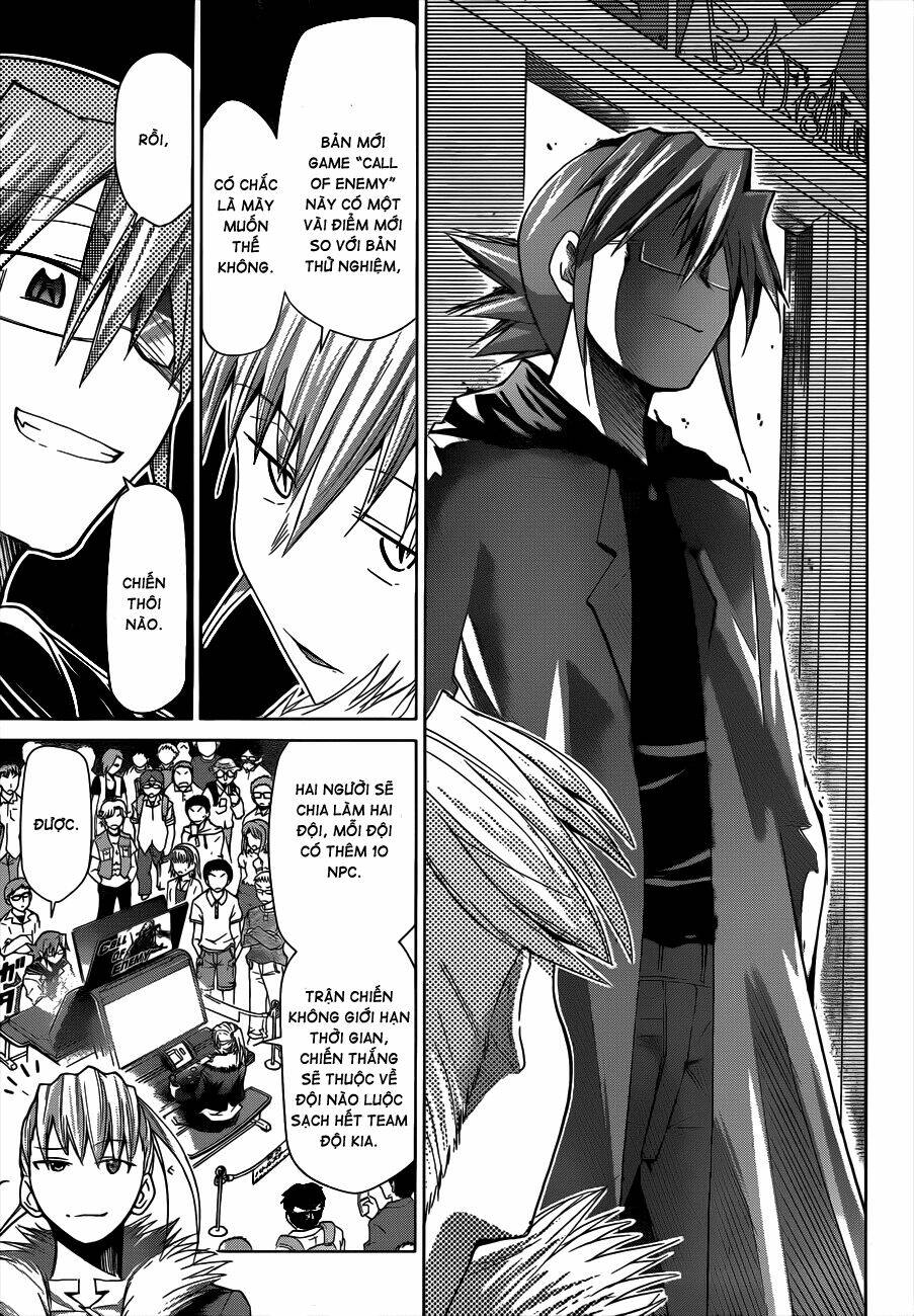 denpa kyoushi chapter 31 14