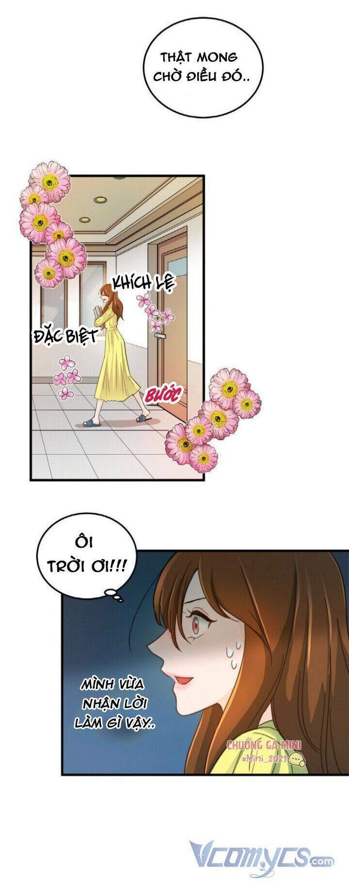 101 cách chinh phục trái tim em chapter 6 56