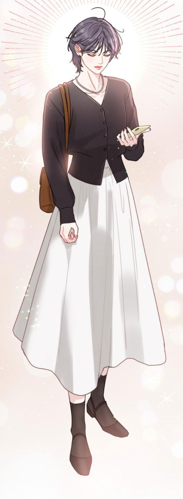 Thuyết Tình Yêu Ích Kỷ chapter 3.1 17