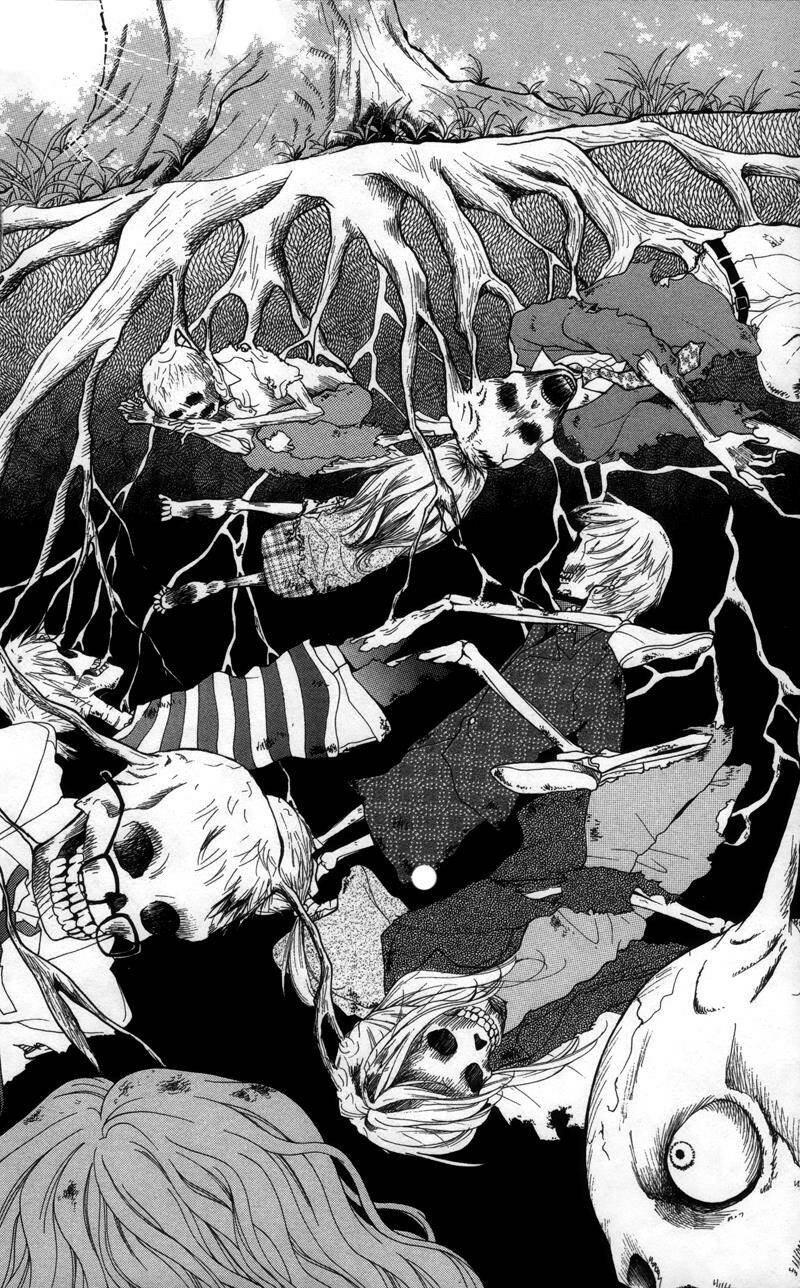 lớp học rùng rợn chapter 19 30