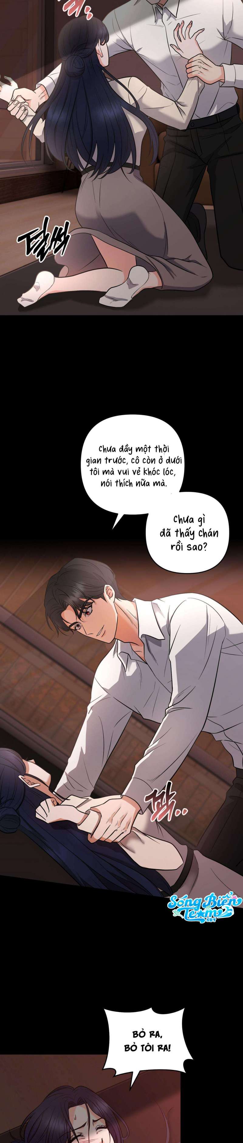 [18+] ngủ một đêm với ác thú chapter 4 20
