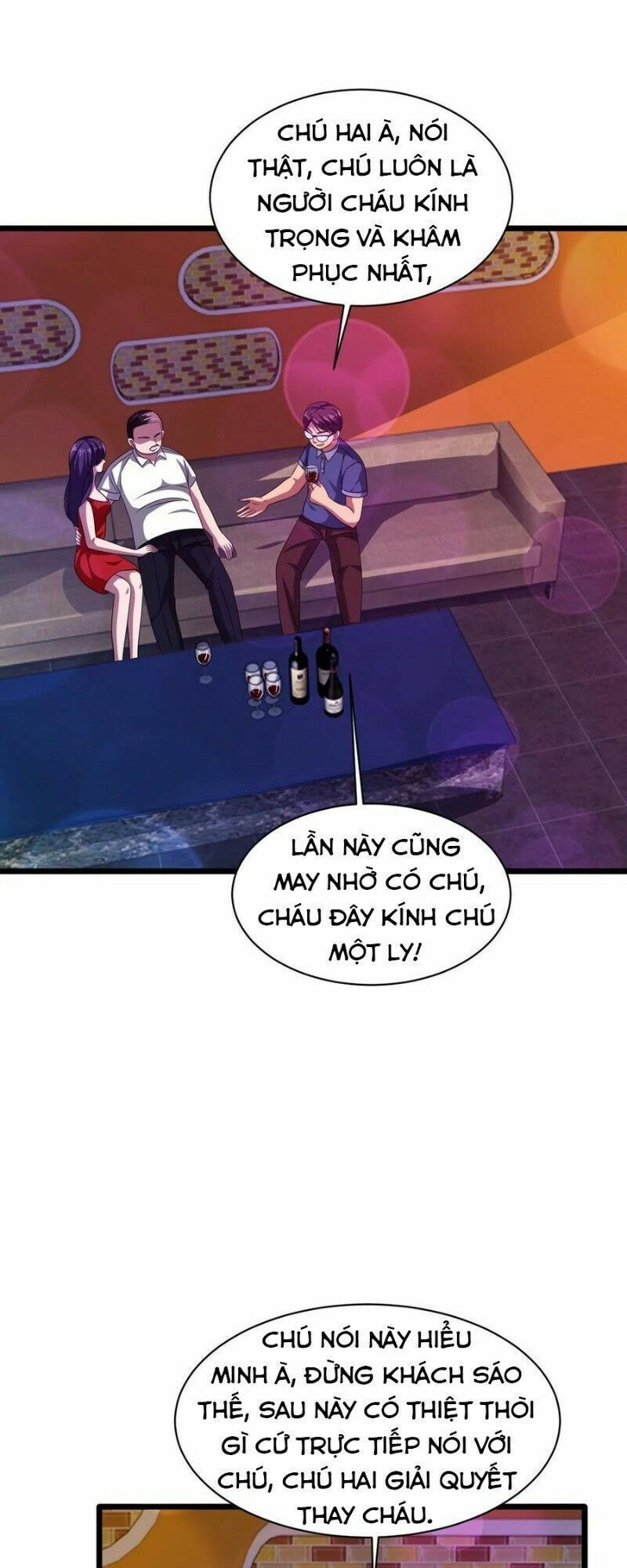 đô thị tà vương chapter 61 6