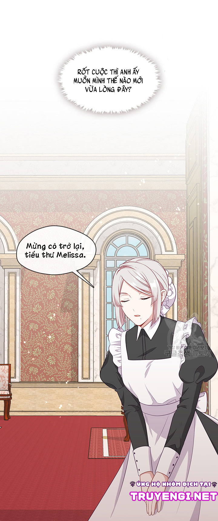 cẩn thận nữ phụ phản diện đấy! chapter 61 20