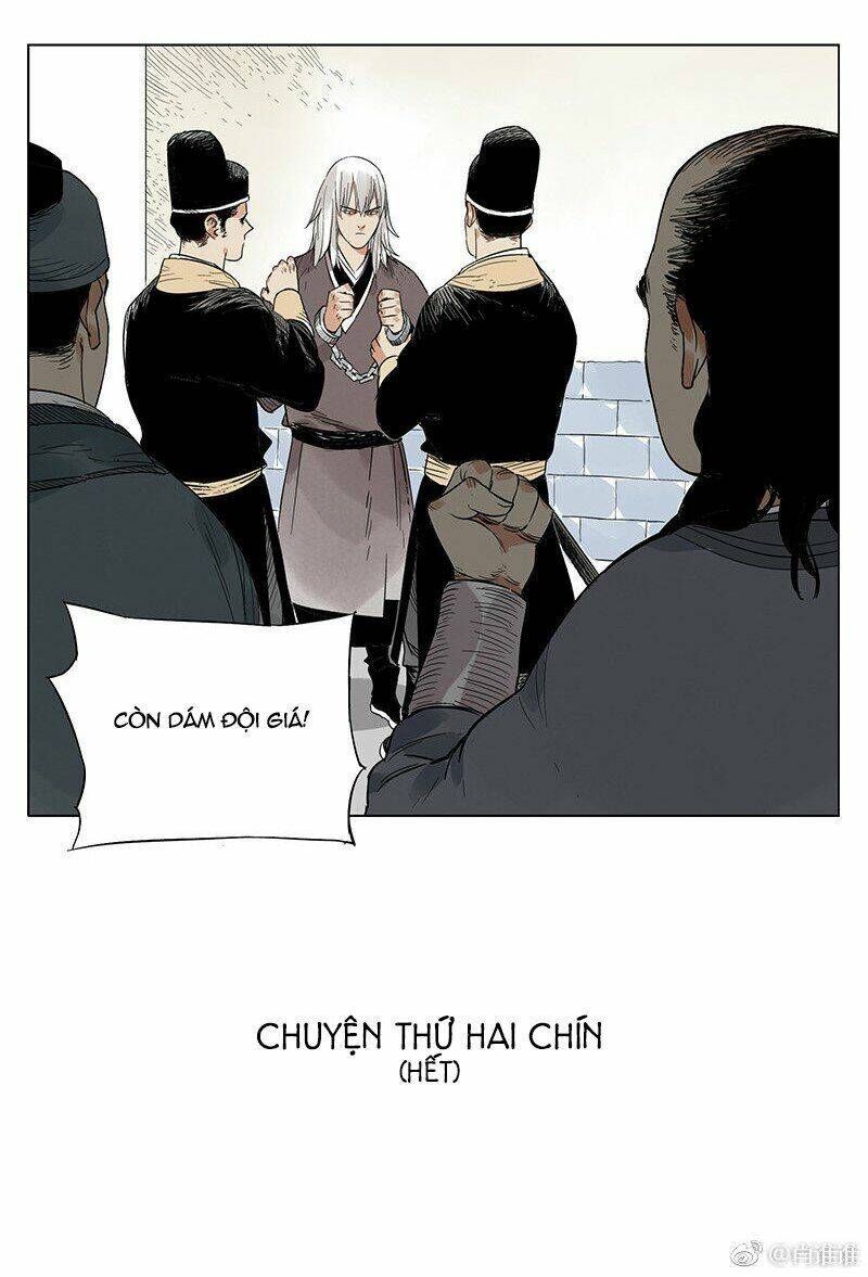 bang chủ đại nhân tìm cách trị hói đầu chapter 29 31