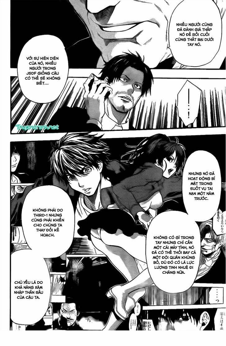 bloody monday iii - last season chapter 23 10