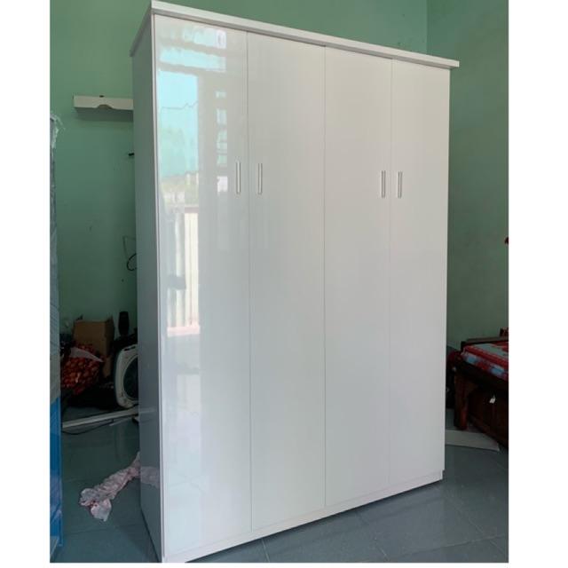 Tủ nhựa đài loan 4 buồng cao 185(TPHCM)