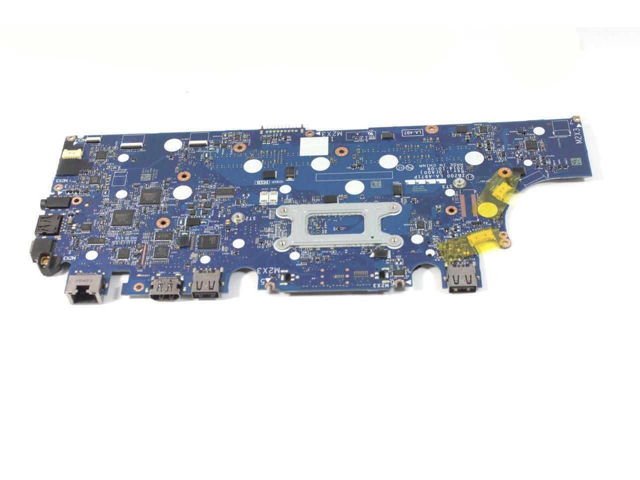 Main Latitude E7250 CPU I5-5300U 2GHZ