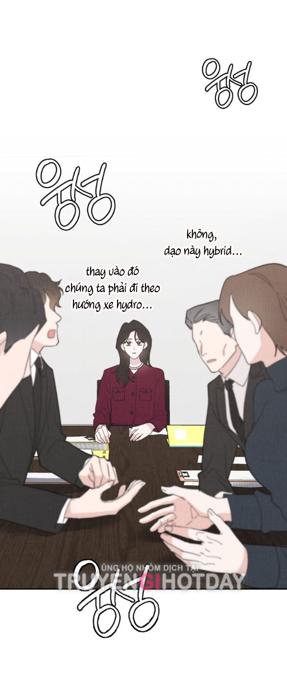 [18+] cuộc hôn nhân chính trị chapter 33.1 25