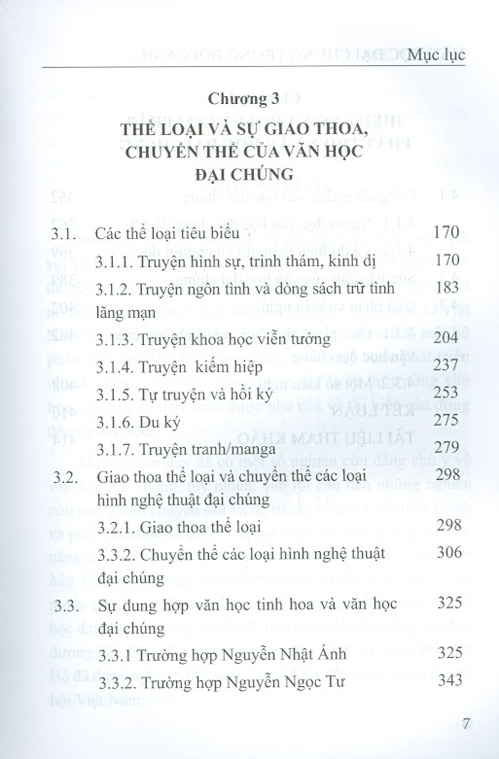 Văn Học Đại Chúng Trong Bối Cảnh Văn Hóa Việt Nam Đương Đại