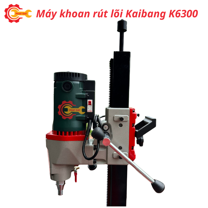 Máy khoan rút lõi betong Kaibang K6300