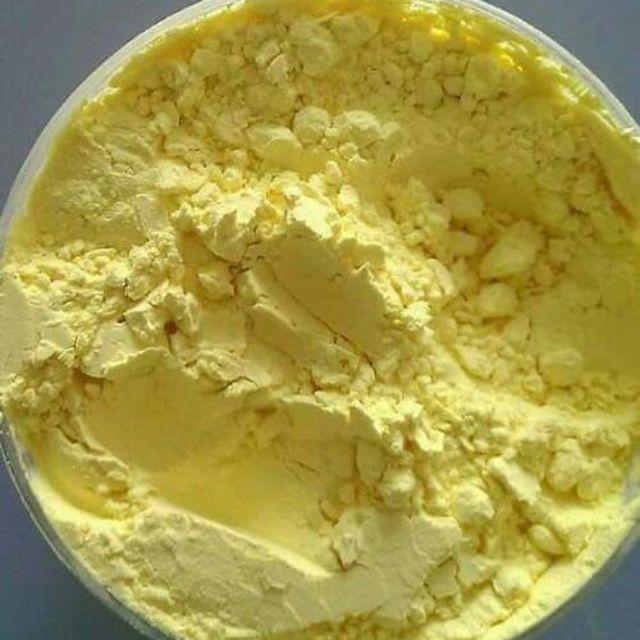 Tinh bột nghệ vàng nguyên chất 500g