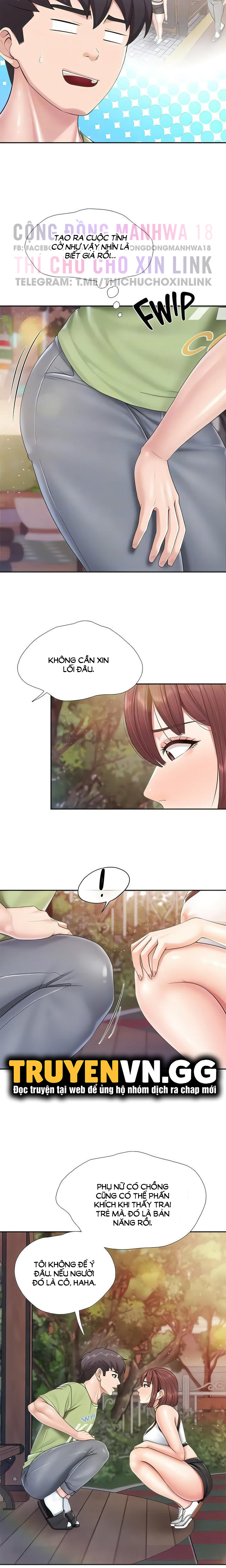 quán cafe thiên đường chapter 85 10