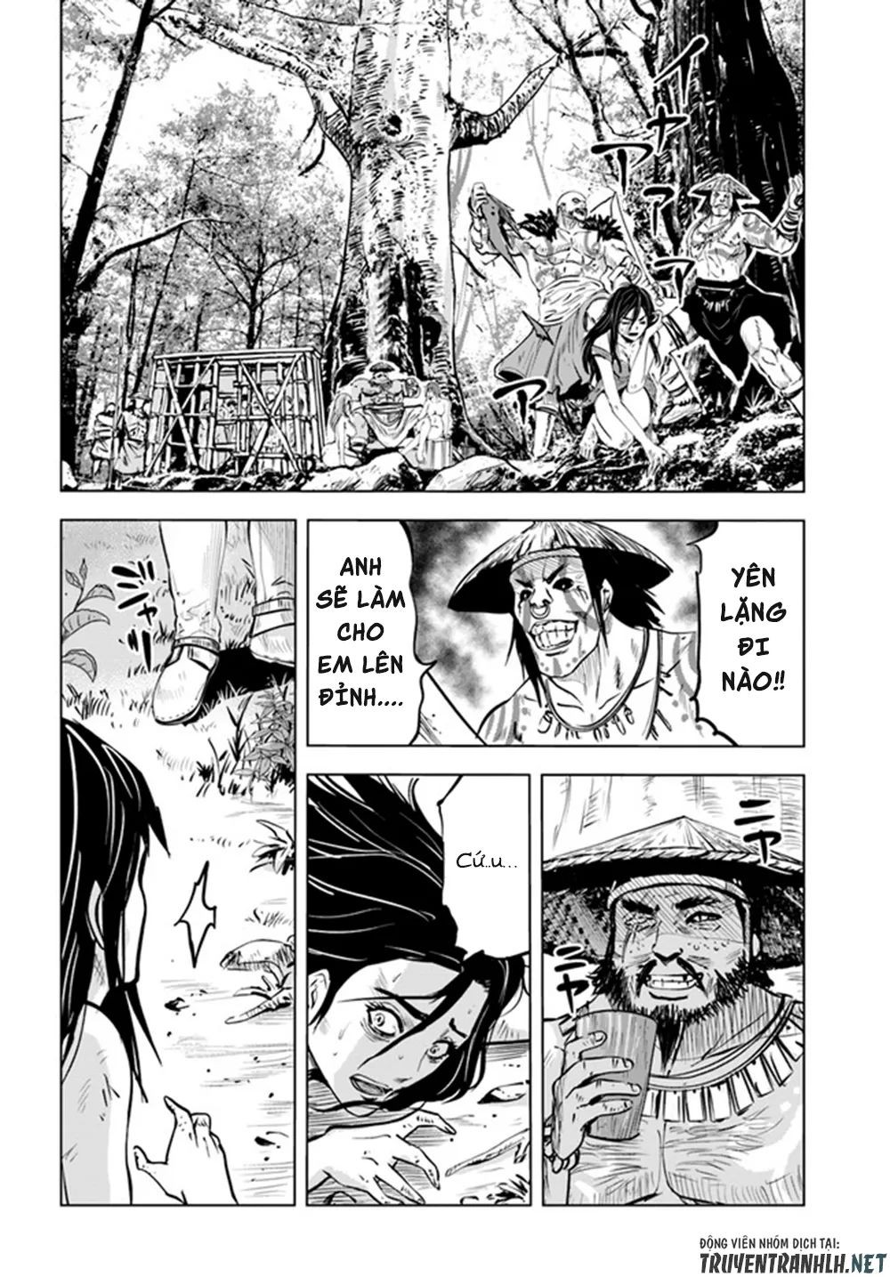 hành trình chịch dạo của của máy dập cổ đại chapter 24 8