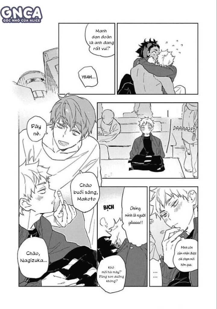 những lời yêu thương ngọt ngào đến em chapter 3 5